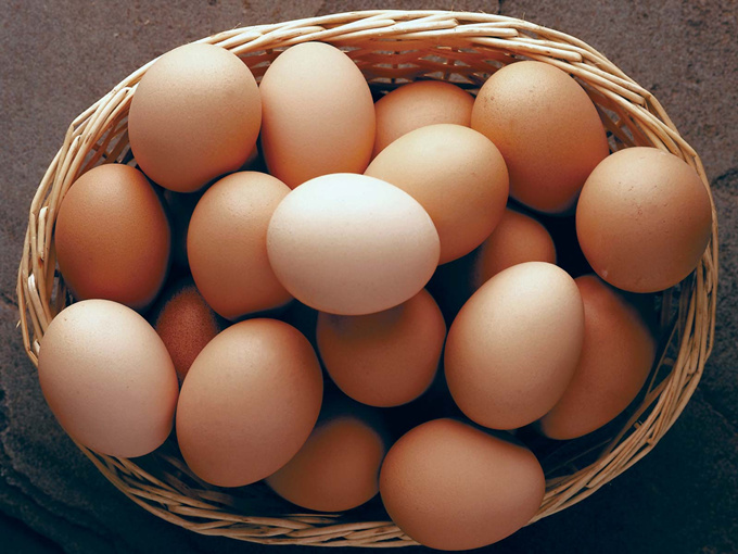 ผลของเบทาอีนต่อการผลิตไข่ของไก่ไข่